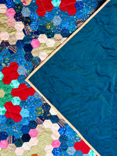 Load image into Gallery viewer, Berry Frost, A Finished Quilt