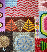 Load image into Gallery viewer, Everyday's A Holiday, A Finished Quilt