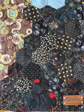 Load image into Gallery viewer, Everyday's A Holiday, A Finished Quilt