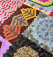 Load image into Gallery viewer, Everyday's A Holiday, A Finished Quilt