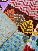 Load image into Gallery viewer, Everyday's A Holiday, A Finished Quilt