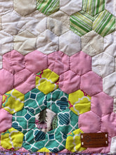 Load image into Gallery viewer, Boogie Woogie Garden, A Finished Quilt