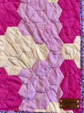 Load image into Gallery viewer, Stained Glass, A Finished Quilt