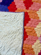 Load image into Gallery viewer, Stained Glass, A Finished Quilt