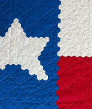 Load image into Gallery viewer, God Bless Texas, A Finished Quilt