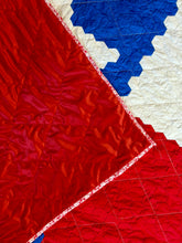 Load image into Gallery viewer, God Bless Texas, A Finished Quilt
