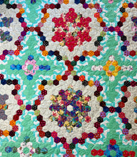 Load image into Gallery viewer, The Cosmic llama, A Finished Quilt