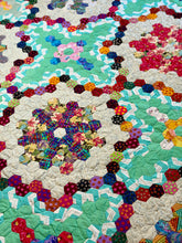 Load image into Gallery viewer, The Cosmic llama, A Finished Quilt