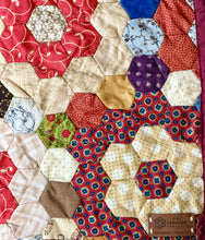 Load image into Gallery viewer, English Elegance, A Finished Quilt