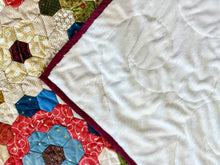 Load image into Gallery viewer, English Elegance, A Finished Quilt