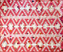 Load image into Gallery viewer, Prism Pink, A Finished Quilt