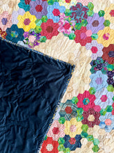 Load image into Gallery viewer, Enchanted Ring, A Finished Quilt
