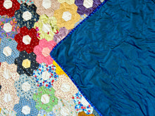 Load image into Gallery viewer, Blossom Symphony, A Finished Quilt