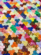 Load image into Gallery viewer, Sierra Crest, A Finished Quilt