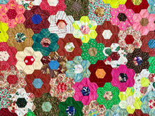 Load image into Gallery viewer, BYU Gardens, A Finished Quilt