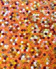 Load image into Gallery viewer, Clementine Cruise, A Finished Quilt