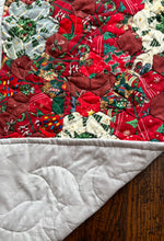 Load image into Gallery viewer, Christmas Feast, A Finished Table Runner