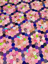 Load image into Gallery viewer, Sweet Nectar, A Finished Quilt