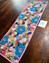 Load image into Gallery viewer, Strong Confidence, A Finished Table Runner