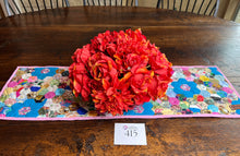 Load image into Gallery viewer, Strong Confidence, A Finished Table Runner