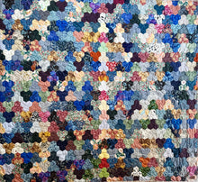 Load image into Gallery viewer, Terre Vintage, A Finished Quilt