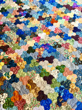 Load image into Gallery viewer, Terre Vintage, A Finished Quilt