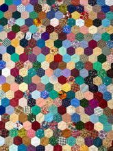 Load image into Gallery viewer, Home Is Where the Heart Is, A Finished Quilt
