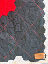 Load image into Gallery viewer, Utah Utes, A Finished Quilt