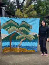 Load image into Gallery viewer, Omoa, A Finished Quilt