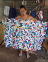 Load image into Gallery viewer, Snips, Snails and Puppy dog Tails, A Finished Baby Quilt