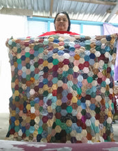 Load image into Gallery viewer, Home Is Where the Heart Is, A Finished Quilt