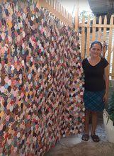 Load image into Gallery viewer, Abstract Arbor, A Finished Quilt