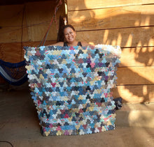 Load image into Gallery viewer, Terre Vintage, A Finished Quilt