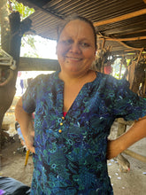 Load image into Gallery viewer, Symbolic Center, A Finished Quilt