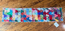 Load image into Gallery viewer, Memoirs, A Finished Table Runner