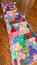 Load image into Gallery viewer, Memoirs, A Finished Table Runner
