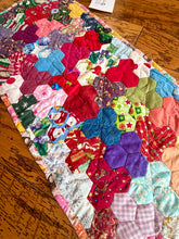 Load image into Gallery viewer, Memoirs, A Finished Table Runner
