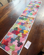 Load image into Gallery viewer, No Regrets, A Finished Table Runner