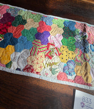 Load image into Gallery viewer, No Regrets, A Finished Table Runner