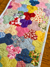 Load image into Gallery viewer, Time For Dinner, A Finished Table Runner
