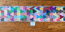 Load image into Gallery viewer, Garden Table, A Finished Table Runner