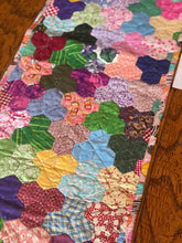 Load image into Gallery viewer, Garden Table, A Finished Table Runner
