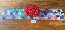 Load image into Gallery viewer, Garden Table, A Finished Table Runner