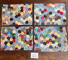 Load image into Gallery viewer, Blueberry Patch, Placemats (Set of 4)