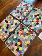 Load image into Gallery viewer, Blueberry Patch, Placemats (Set of 4)