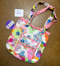Load image into Gallery viewer, Playa Norte, Multi Pocket Hexagon Bag