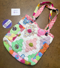 Load image into Gallery viewer, Playa Norte, Multi Pocket Hexagon Bag
