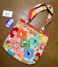 Load image into Gallery viewer, Nantucket School,  Multi Pocket Hexagon Bag