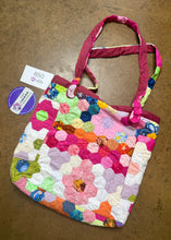 Load image into Gallery viewer, Blossom Bay,  Multi Pocket Hexagon Bag