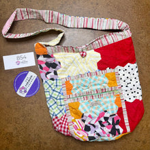 Load image into Gallery viewer, Boardwalk, Side Satchel Bucket Bag